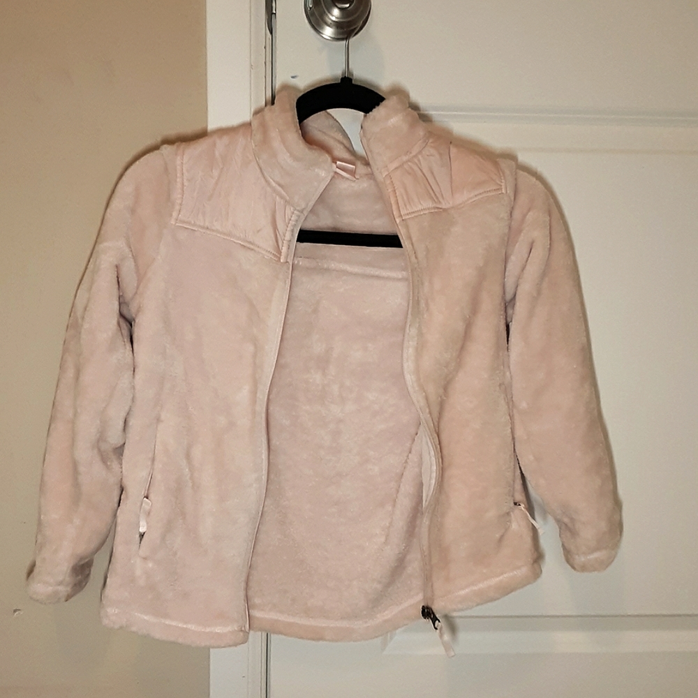 Warm jacket